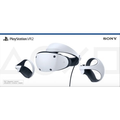 Περισσότερες πληροφορίες για "VR2 PlayStation 5"