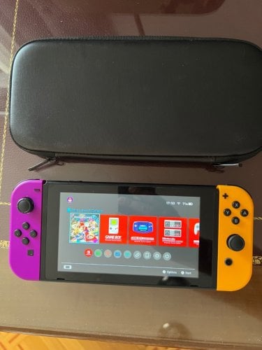 Περισσότερες πληροφορίες για "Nintendo Switch"