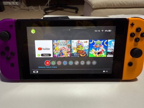 Περισσότερες πληροφορίες για "Nintendo Switch"