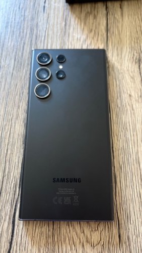 Περισσότερες πληροφορίες για "Samsung Galaxy S23 Ultra (Μαύρο/256 GB)"