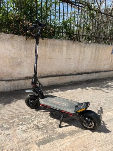 Περισσότερες πληροφορίες για "Minimotors Dualtron SPIDER II (60V, 24Ah) - Ηλεκτρικό Πατίνι"