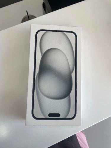Περισσότερες πληροφορίες για "Apple iPhone 15 Plus (Μαύρο/128 GB)"