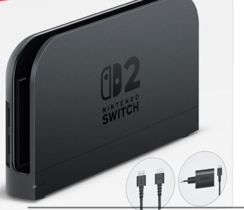 Περισσότερες πληροφορίες για "Ψαχνω Switch 2 Dock"