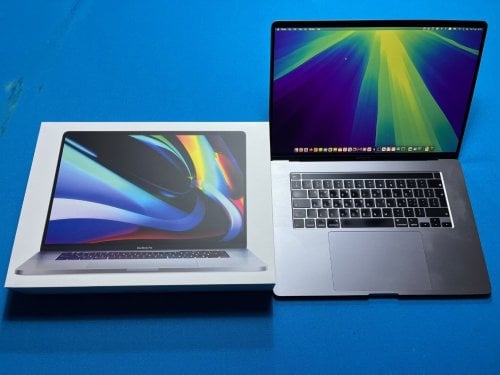 Περισσότερες πληροφορίες για "MacBook Pro 16'' 2019 / 512GB / 16GB DDR4 /  i7 2.6GHz / AMD Radeon Pro 5300M"