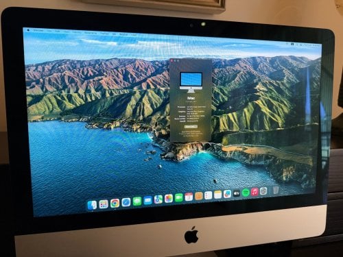Περισσότερες πληροφορίες για "IMac 2017 16GB RAM"