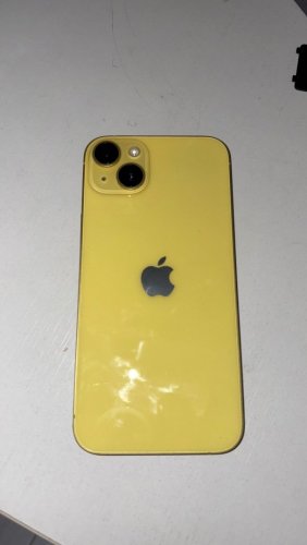 Περισσότερες πληροφορίες για "Apple iPhone 14 Plus (Κίτρινο/128 GB)"