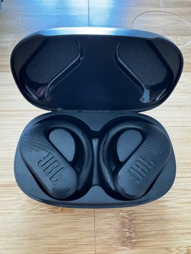 Περισσότερες πληροφορίες για "JBL Endurance Peak 3 (Μαύρο)"