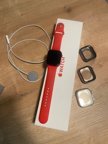 Περισσότερες πληροφορίες για "🟢 Apple Watch Series 8 GPS 45mm"