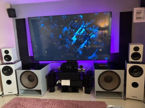 Περισσότερες πληροφορίες για "Subwoofer 18inch JBL 2242HPL"