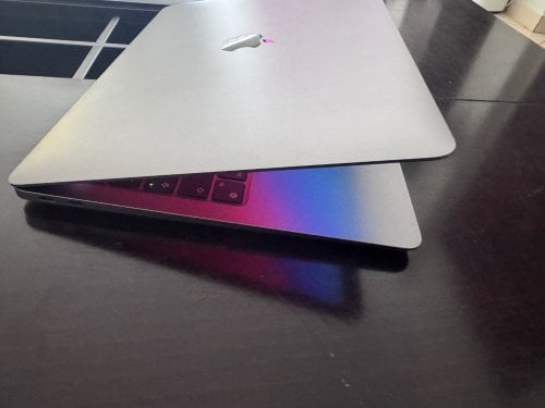 Περισσότερες πληροφορίες για "MACBOOK AIR  M1 2020  13,3 (2560x 1600) retina"