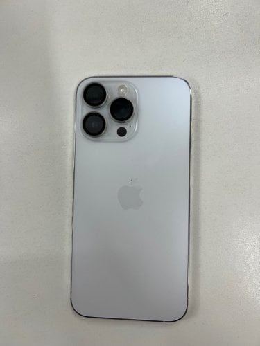 Περισσότερες πληροφορίες για "Apple iPhone 14 Pro Max (Ασημί/256 GB)"