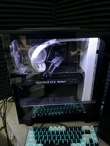 Περισσότερες πληροφορίες για "Gaming Pc full setup"