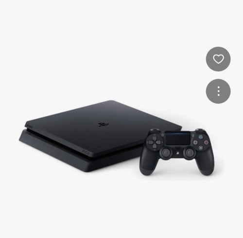 Περισσότερες πληροφορίες για "Playstation 4 500GB + Ssd 500gb Samsung"