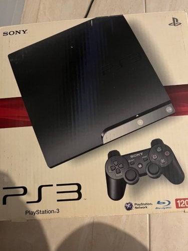 Περισσότερες πληροφορίες για "Sony PlayStation 3"