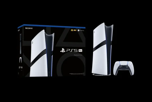 Περισσότερες πληροφορίες για "Sony PlayStation 5 Pro"