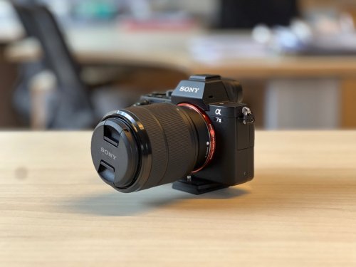 Περισσότερες πληροφορίες για "Sony a7ii kit"