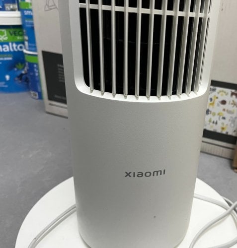 Περισσότερες πληροφορίες για "Xiaomi Smart Tower Fan BHR5956EU White (Έξυπνος Ανεμιστήρας)"