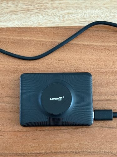 Περισσότερες πληροφορίες για "Carlinkit T2C Tesla – Wireless Apple CarPlay / Android Auto"