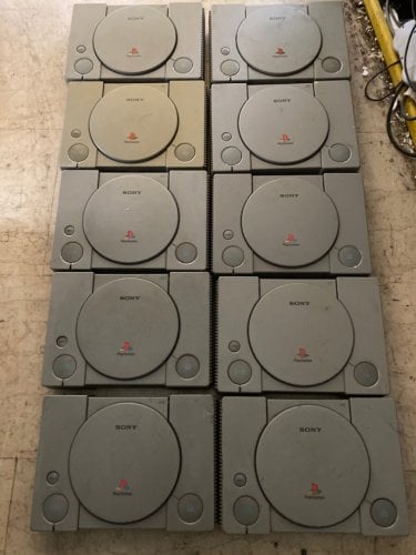 Περισσότερες πληροφορίες για "PlayStation 1 / XBOX / Master System (πακέτο)"