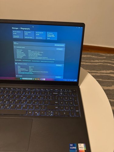 Περισσότερες πληροφορίες για "Dell Vostro 3530 15.6" FHD (i7-1355U/16GB/512GB SSD/W11 Pro)"