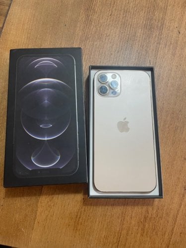 Περισσότερες πληροφορίες για "Apple iPhone 12 Pro (Χρυσό/128 GB)"