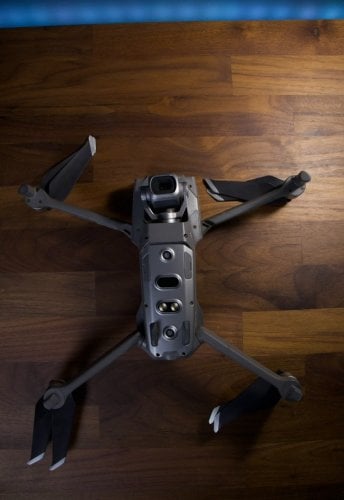 Περισσότερες πληροφορίες για "DJI Mavic 2 Pro"