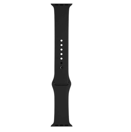 Περισσότερες πληροφορίες για "Αυθεντικό Apple Watch Series 10 Space Black Sport Band M/L"
