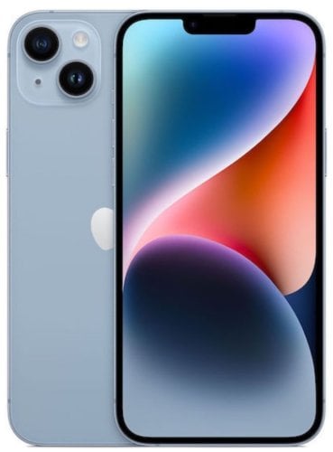 Περισσότερες πληροφορίες για "Apple iPhone 14 Plus (Μπλε/128 GB) ανταλλαγη"