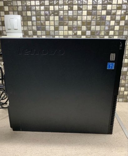 Περισσότερες πληροφορίες για "Lenovo ThinkCentre M71e SFF – i5 – 4GB – 500GB – amd HD 5450 for gaming"