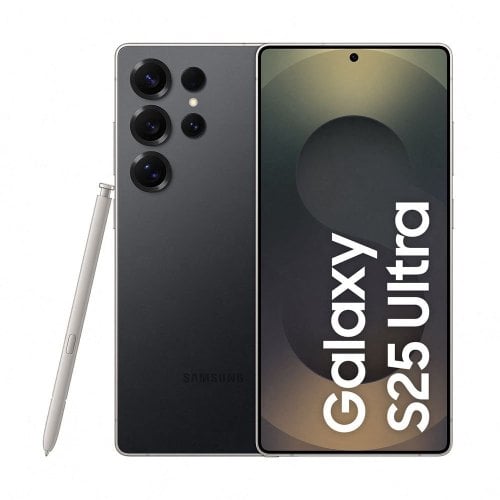 Περισσότερες πληροφορίες για "Samsung Galaxy S25 Ultra (Μαύρο/512 GB)"