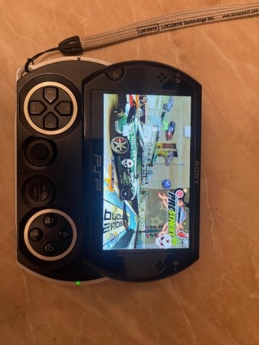 Περισσότερες πληροφορίες για "Sony PSP Go CFW + Original charger + Θήκη και τσαντάκι."