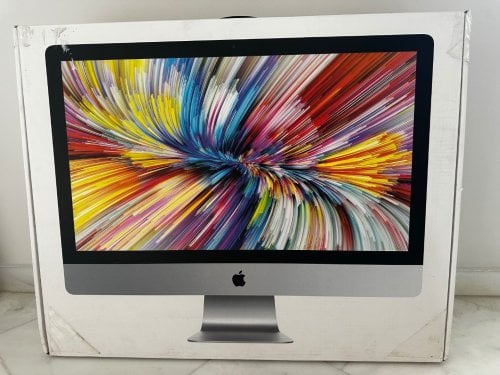 Περισσότερες πληροφορίες για "I Mac 27" Retina 5k 2021"