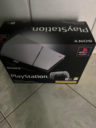 Περισσότερες πληροφορίες για "Sony PlayStation 5 Slim (30th Anniversary)"