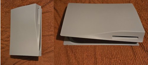 Περισσότερες πληροφορίες για "Sony Playstation 5: Disc Edition"