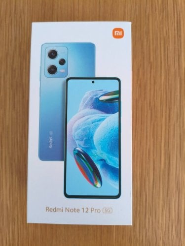 Περισσότερες πληροφορίες για "Redmi note 12 pro 5g ΚΑΙΝΟΥΡΓΙΟ"