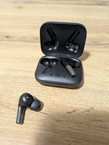 Περισσότερες πληροφορίες για "OnePlus Buds Pro (Μαύρο) και Edifier W200T mini (Άσπρο)"