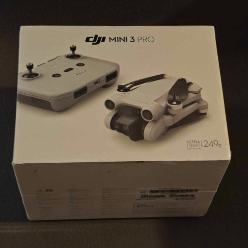 Περισσότερες πληροφορίες για "DJI Mini 3 Pro (RC-N1)"