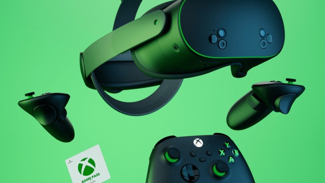 Περισσότερες πληροφορίες για "Meta Quest 3S Xbox Edition: Επίσημη και διαθέσιμη για περιορισμένο χρόνο η Xbox έκδοση του VR συστήματος της Meta"