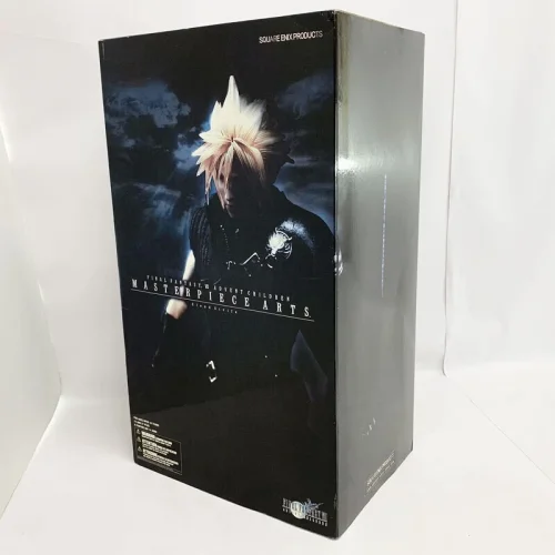 Περισσότερες πληροφορίες για "CLOUD STRIFE Masterpiece Arts 1/4"