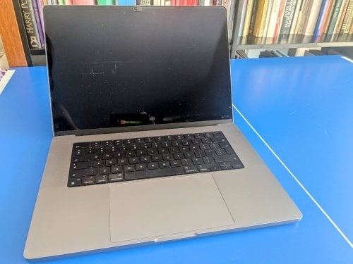 Περισσότερες πληροφορίες για "MacBook Pro 16" (2023) — M2 Max, 96GB RAM, 1TB SSD"