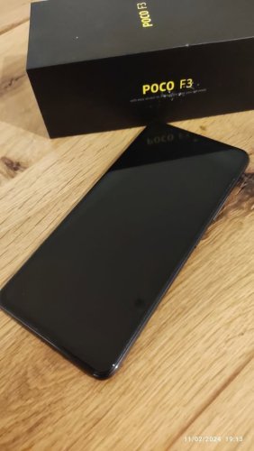 Περισσότερες πληροφορίες για "Xiaomi POCO F3 5G (6gb+2gb ram/128gb storage)"