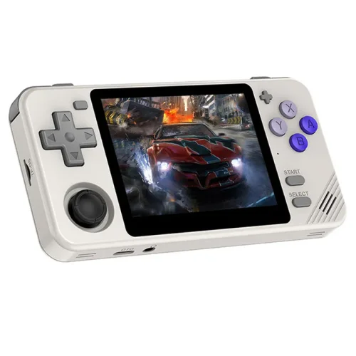 Περισσότερες πληροφορίες για "Powkiddy RGB10X Handheld Game Console 64GB Grey (10000 Games)"