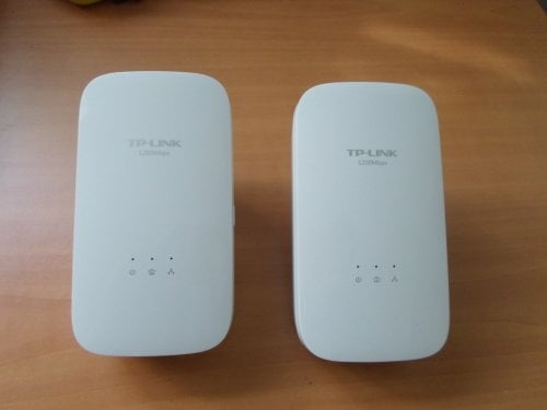 Περισσότερες πληροφορίες για "8 Tp link και Net Gear Powelines"