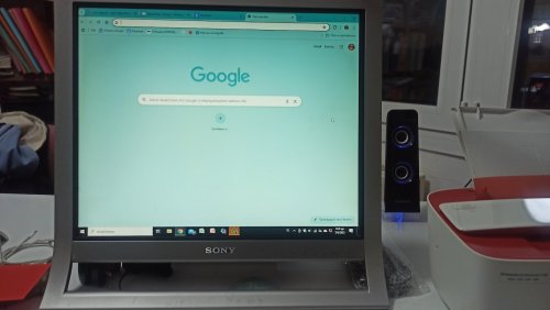 Περισσότερες πληροφορίες για "ΟΘΟΝΗ SONY ΜΕΤΑΧΕΙΡΙΣΜΕΝΗ ΣΕ ΛΕΙΤΟΥΡΓΙΑ ΕΙΚΟΣΑΕΤΙΑΣ ΓΙΑ ΣΥΛΛΕΚΤΗ"