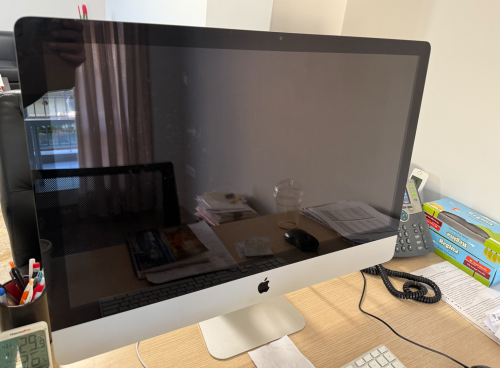 Περισσότερες πληροφορίες για "imac 2011 27' με 32 GB RAM, 2TB SSD"