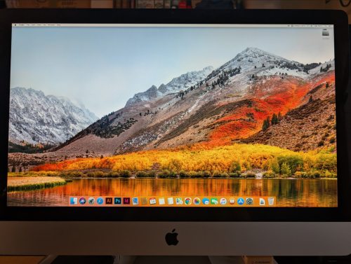 Περισσότερες πληροφορίες για "Apple imac 27" mid 2011"