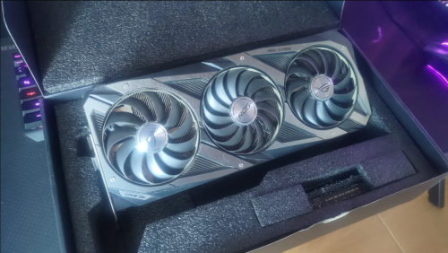 Περισσότερες πληροφορίες για "ASUS ROG STRIX RTX 3070 8GB"