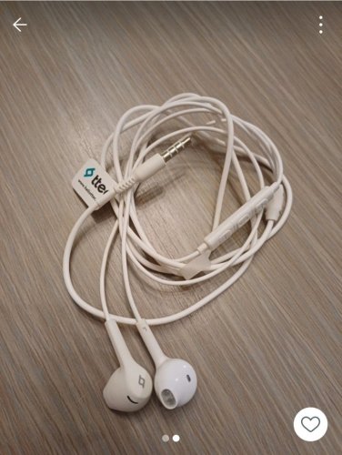 Περισσότερες πληροφορίες για "Mobile earphones"