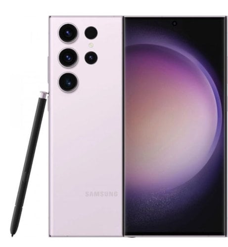 Περισσότερες πληροφορίες για "Samsung Galaxy S23 Ultra (Lavender/256 GB)"