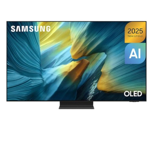Περισσότερες πληροφορίες για "Samsung 4K OLED TV QE55S95F"